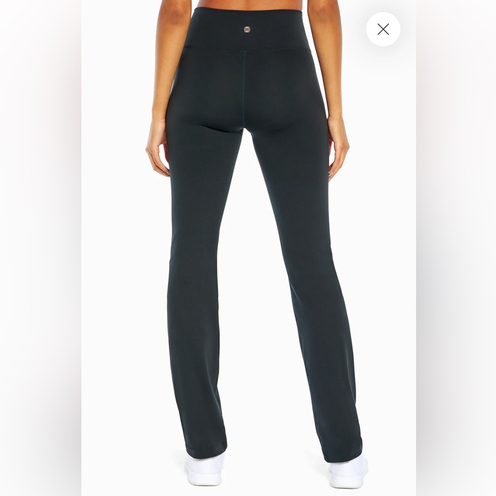Balance Collection Barely Flare Pants NWT - Picture 4 of 10